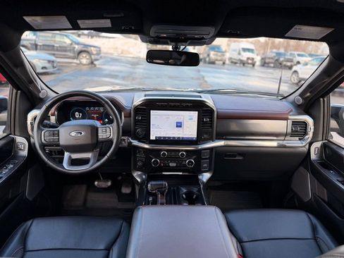 Used 2023 Ford F150 Lariat w/ Equipment Group 502A High image 11