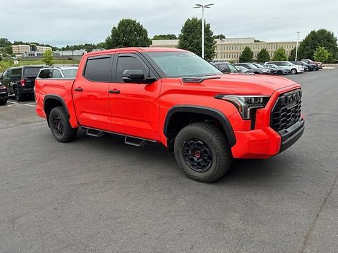 Certified 2023 Toyota Tundra TRD Pro AWD/4WD image 3