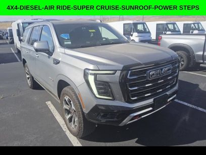 Used 2025 GMC Yukon AT4