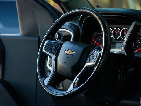 Used 2020 Chevrolet Silverado 1500 LT w/ All-Star Edition AWD/4WD image 25