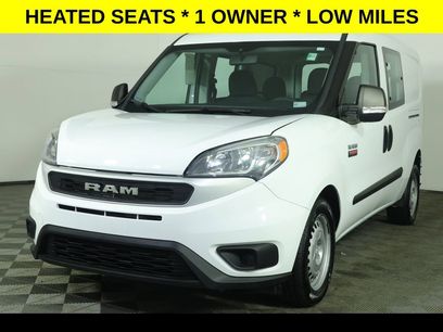 Used 2022 RAM ProMaster City Wagon