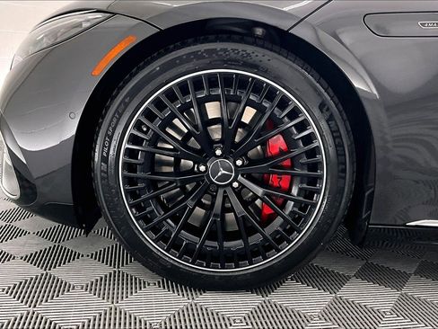 Certified 2023 Mercedes-Benz EQS AMG 4MATIC image 8