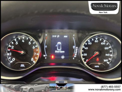 Used 2021 Jeep Compass Latitude image 20