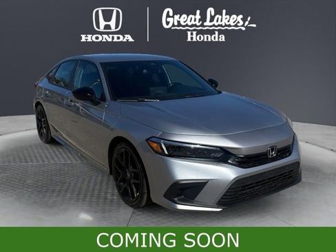 Used 2022 Honda Civic Sport image 1