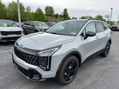 New 2026 Kia Sportage X-Line