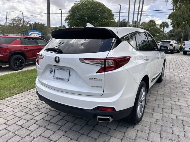 Used 2024 Acura RDX SH-AWD image 37