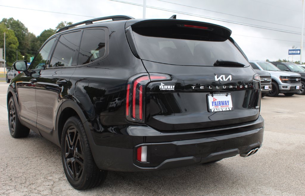 Used 2024 Kia Telluride SX Prestige X-Line AWD/4WD image 10