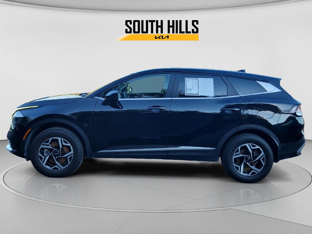 Certified 2023 Kia Sportage LX AWD/4WD image 2