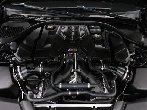 Used 2021 BMW M5 w/ Executive Package image 26