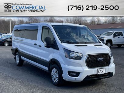 Used 2024 Ford Transit 350 XLT