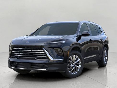 New 2026 Buick Enclave Preferred w/ Power Package image 8