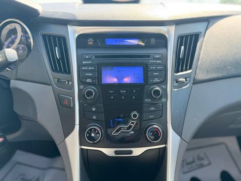 Used 2012 Hyundai Sonata GLS w/ Popular Equipment Pkg FWD image 11