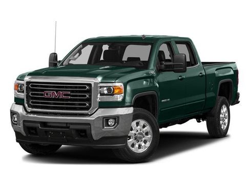Used 2016 GMC Sierra 2500 SLE image 1