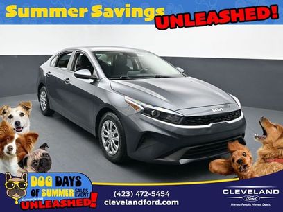 Used 2022 Kia Forte Sedan