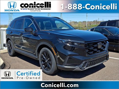 Used 2024 Honda CR-V Sport-L image 1