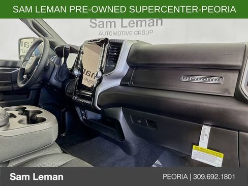 Used 2025 RAM 2500 Big Horn image 28