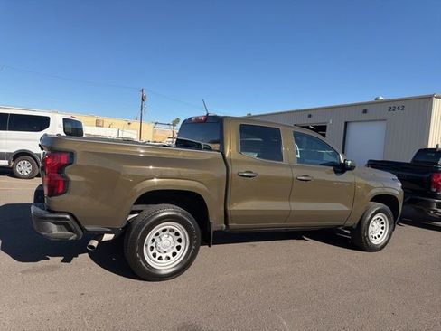 Used 2023 Chevrolet Colorado W/T image 12