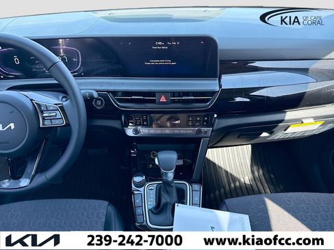 New 2026 Kia Seltos S image 15