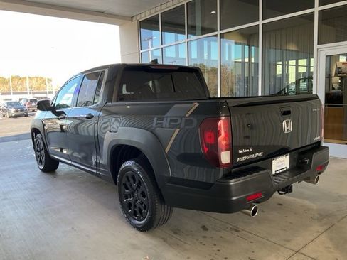 Certified 2023 Honda Ridgeline RTL image 18