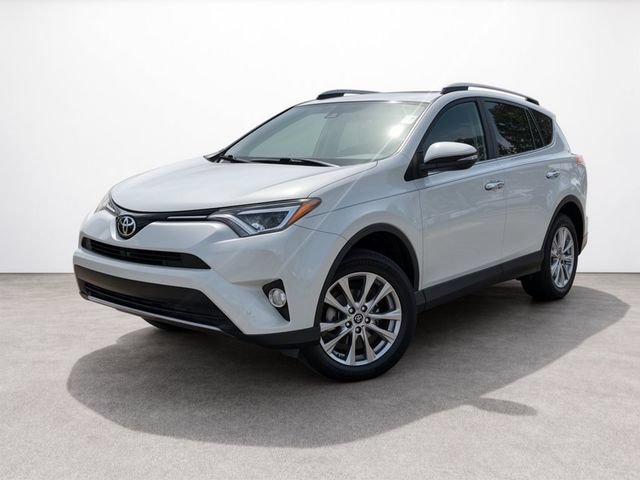 Used 2017 Toyota RAV4 Limited AWD/4WD 360° Tour