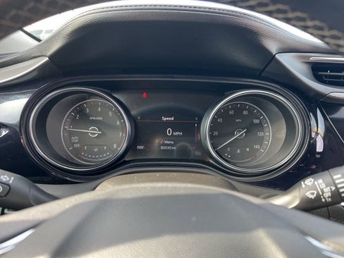 Used 2021 Buick Encore GX Select w/ Advanced Technology Package image 17