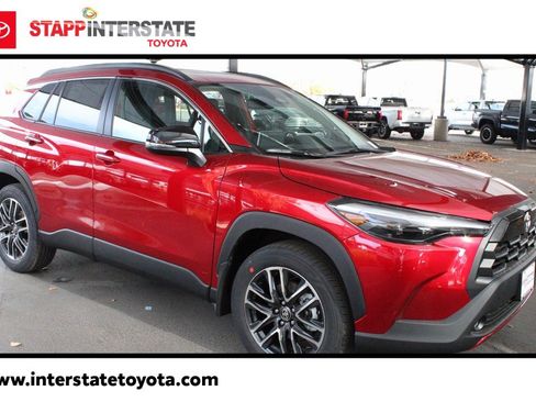 New 2026 Toyota Corolla Cross XLE image 1