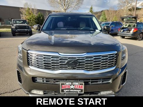 Used 2020 Kia Telluride SX w/ SX Prestige Package AWD/4WD image 10