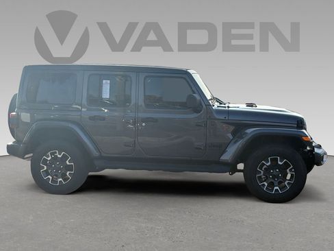 New 2025 Jeep Wrangler Sahara image 5