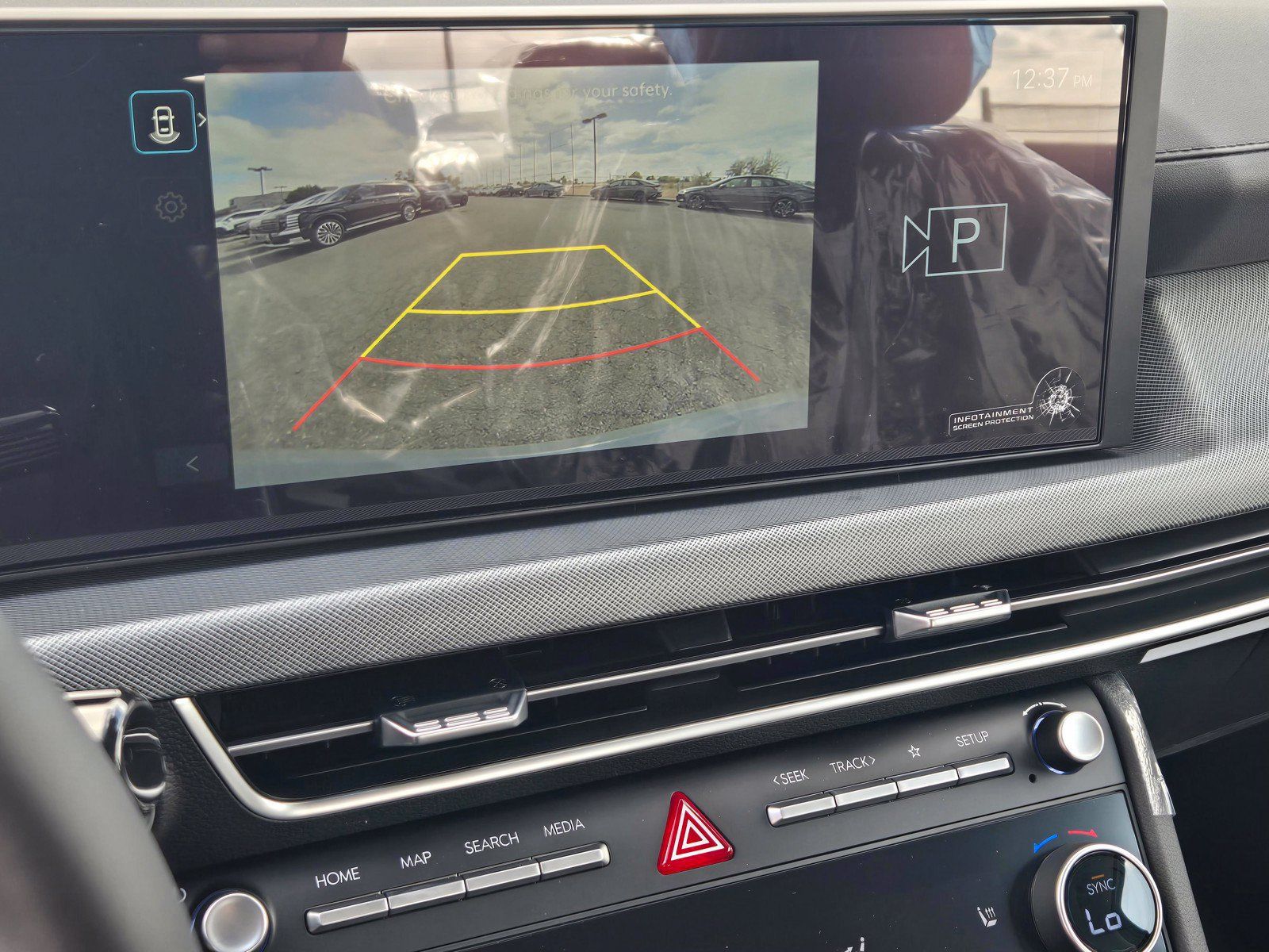 New 2026 Hyundai Sonata SEL FWD image 11