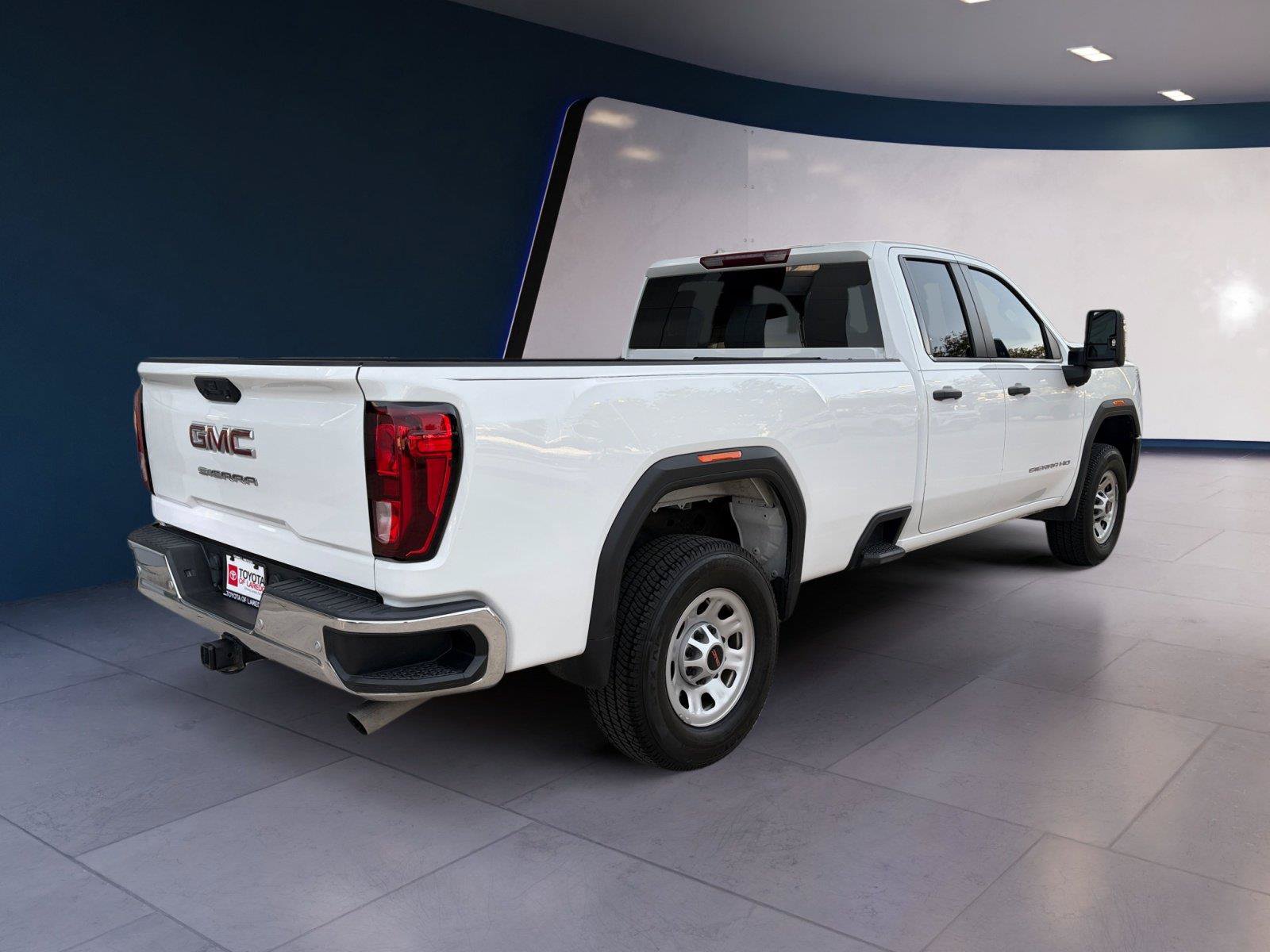 Used 2024 GMC Sierra 2500 Pro RWD image 5