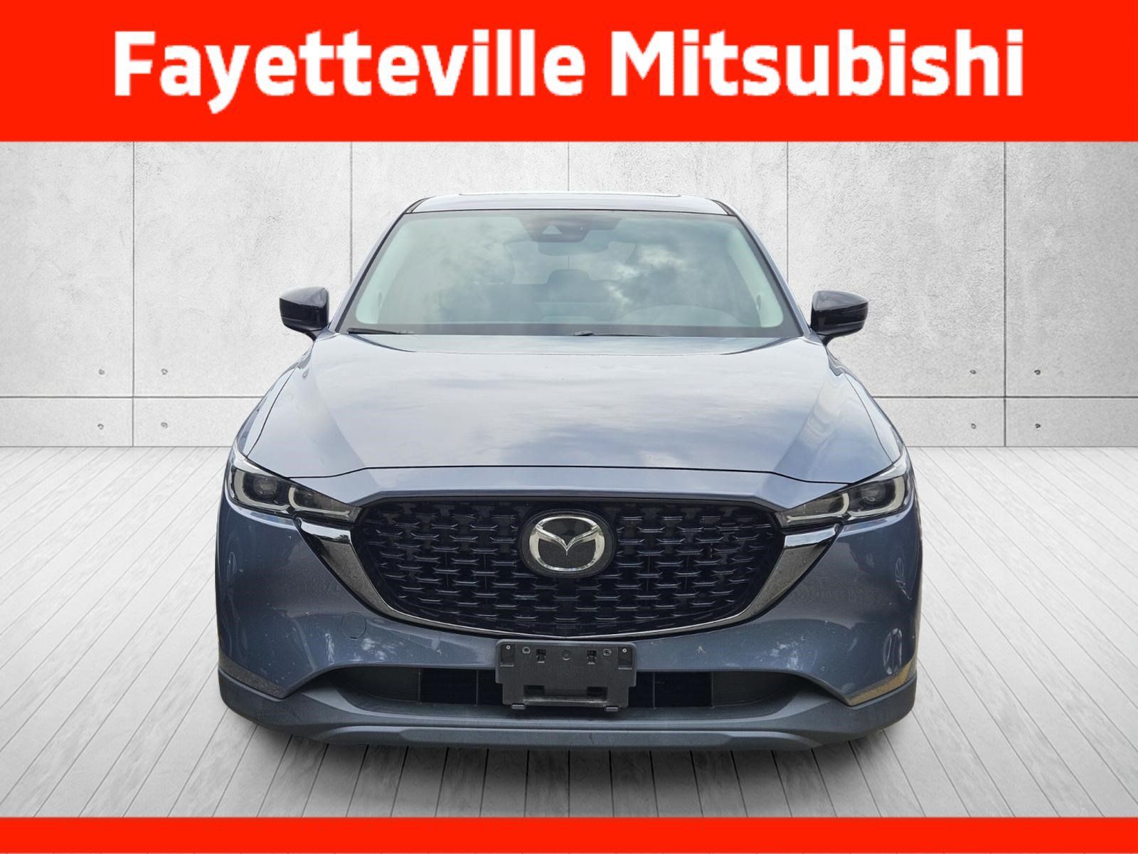 Used 2023 MAZDA CX-5 Carbon Edition AWD/4WD image 5