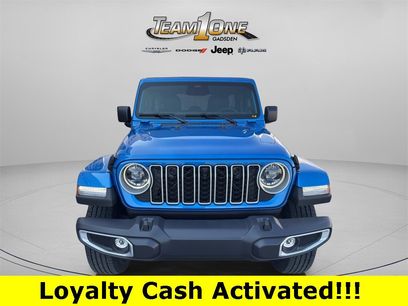 New 2026 Jeep Wrangler Sahara