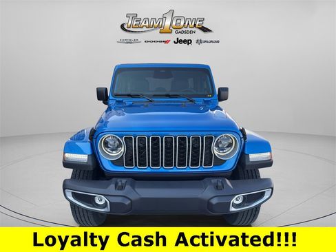New 2026 Jeep Wrangler Sahara image 3