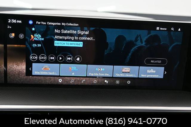Certified 2026 INFINITI QX80 Luxe w/ Cargo Package AWD/4WD image 24