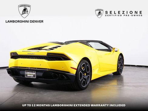 Used 2017 Lamborghini Huracan LP 610-4 image 8