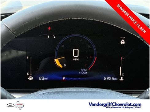 Used 2025 Chevrolet Trax LT w/ Driver Confidence Package FWD image 15