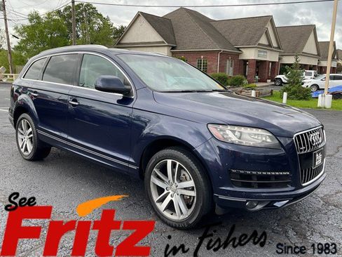 Used 2015 Audi Q7 3.0T Premium Plus AWD/4WD image 1