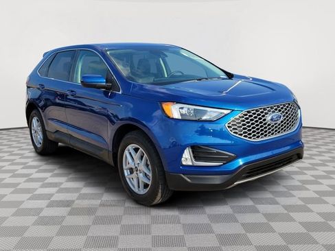 Certified 2024 Ford Edge SEL w/ Convenience Package AWD/4WD image 7