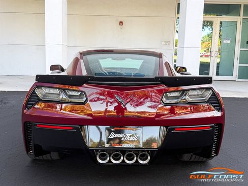 Used 2017 Chevrolet Corvette Z06 image 59