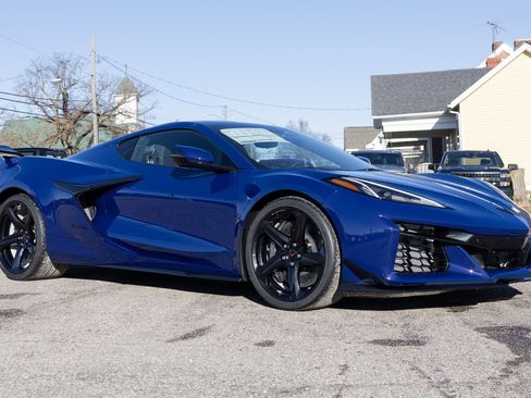 New 2026 Chevrolet Corvette Z06 image 11