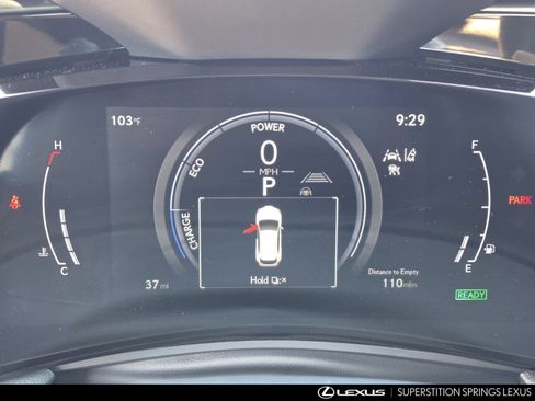 New 2026 Lexus NX 350h AWD w/ Premium Package image 21