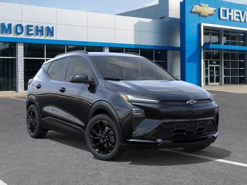 New 2027 Chevrolet Bolt RS image 7