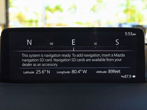 Certified 2025 MAZDA CX-5 Carbon Edition AWD/4WD image 25