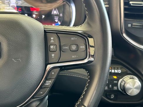 Used 2025 RAM 1500 Limited image 48