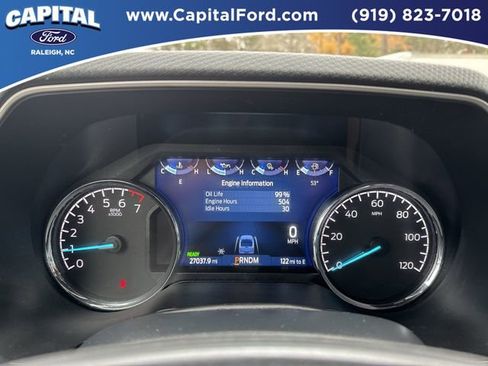 Certified 2023 Ford F150 XLT w/ Equipment Group 302A High image 25