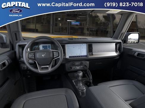 New 2025 Ford Bronco Outer Banks w/ Sasquatch Package image 9