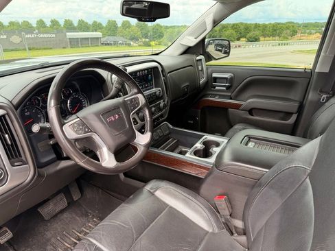 Used 2018 GMC Sierra 1500 SLT w/ SLT Premium Package RWD image 26