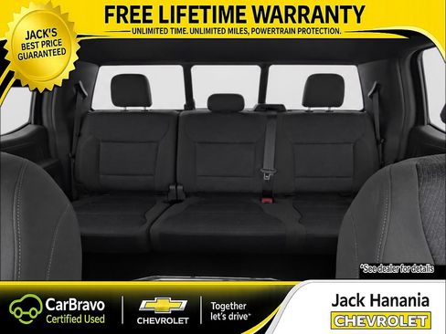 Used 2023 Ford F150 XLT w/ Equipment Group 302A High AWD/4WD image 21