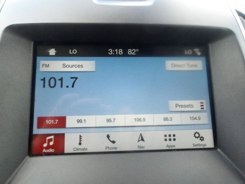 Used 2018 Ford Edge Sport w/ Equipment Group 401A AWD/4WD image 22