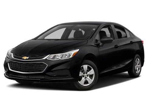 Used 2017 Chevrolet Cruze LS FWD image 1